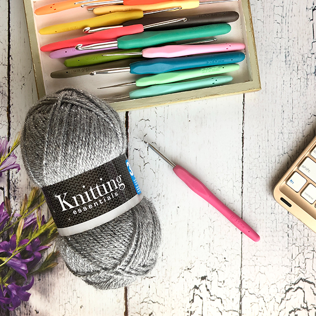 ergonomic crochet hooks