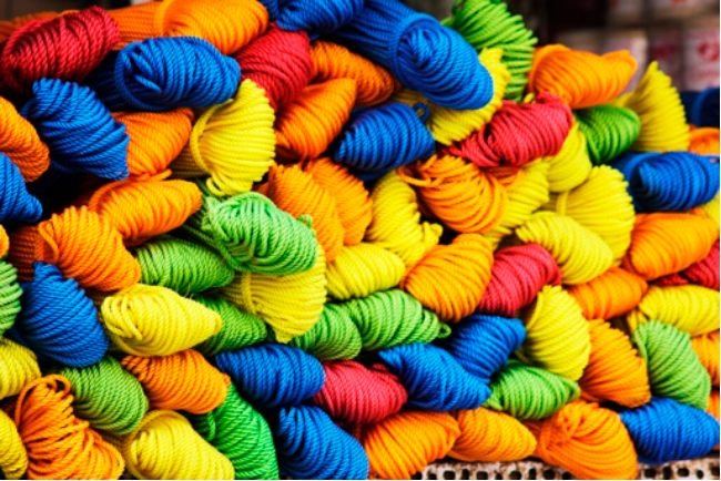 crochet supplies