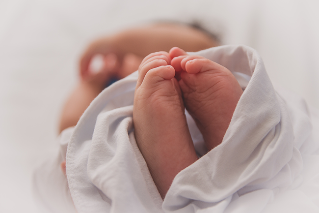 What is the Average Size of a Baby Blanket_
