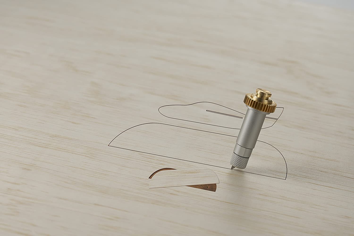 knife blade housing image