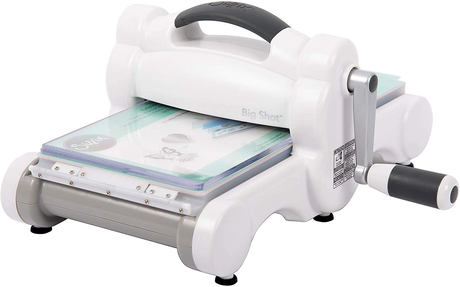 sizziz big shot cutting embossing machine image