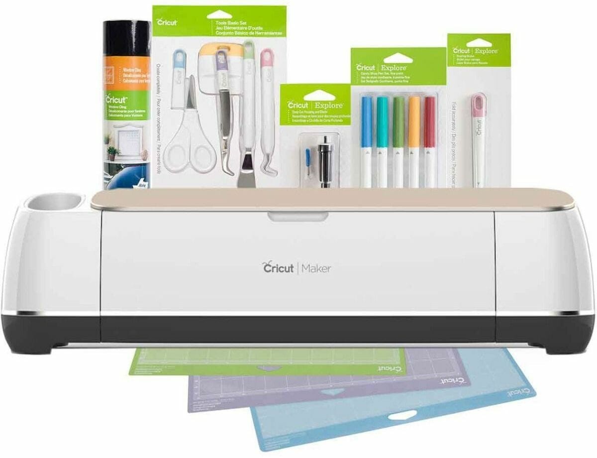 champagne maker essentials bundle