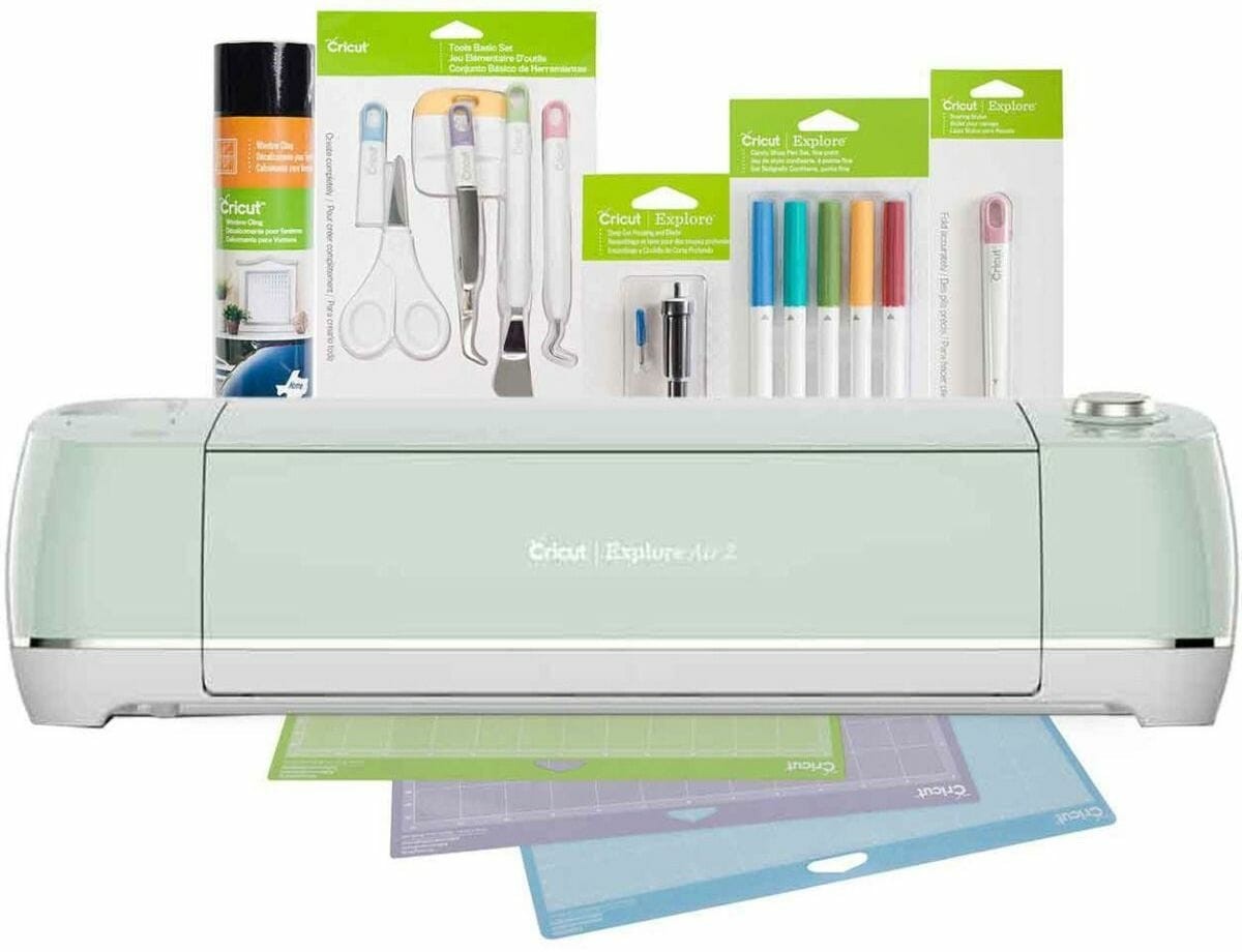 explore air2 essentials bundle