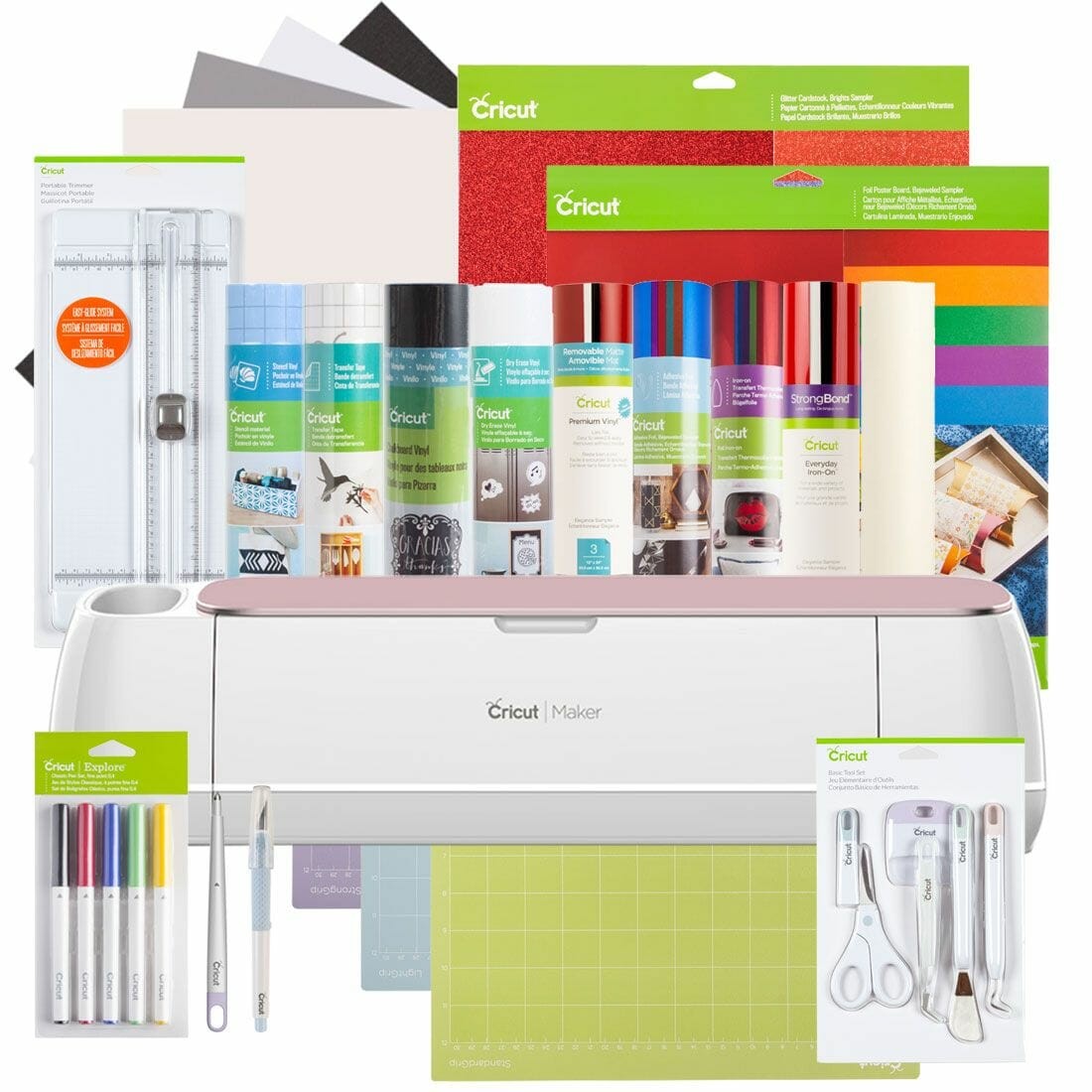 maker everything materials bundle