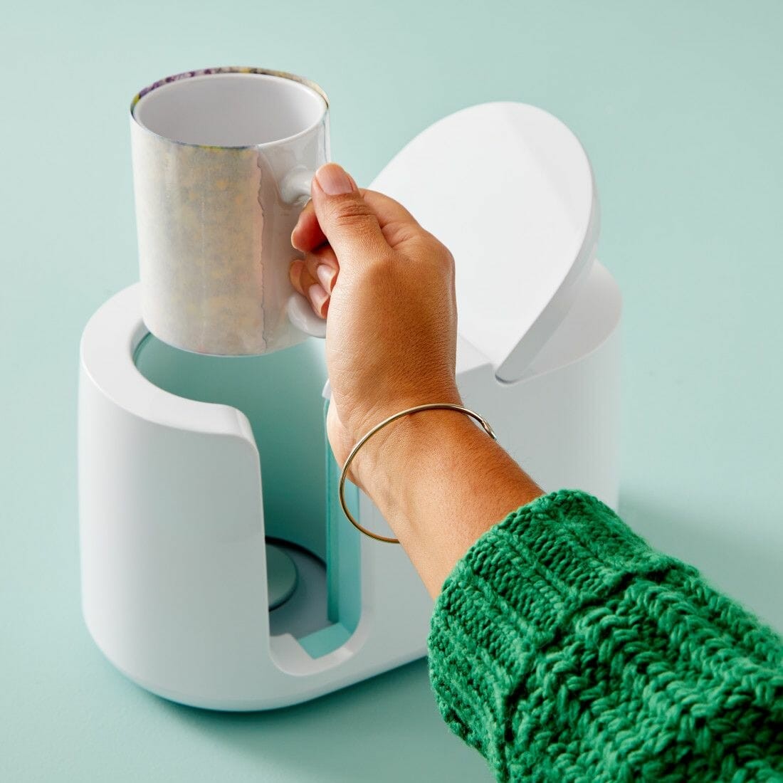 What is a Cricut Mug Press?