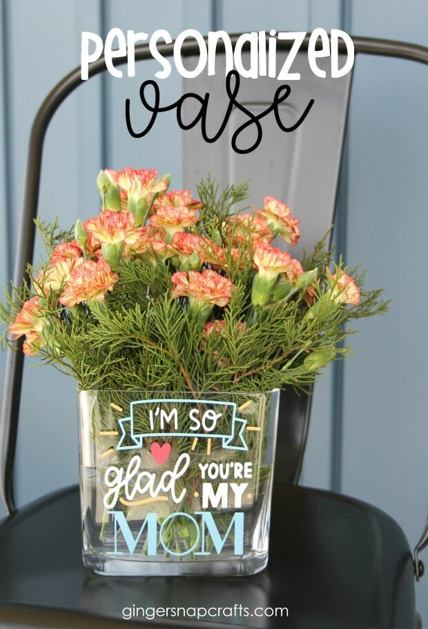 Cricut Mother’s Day Gifts