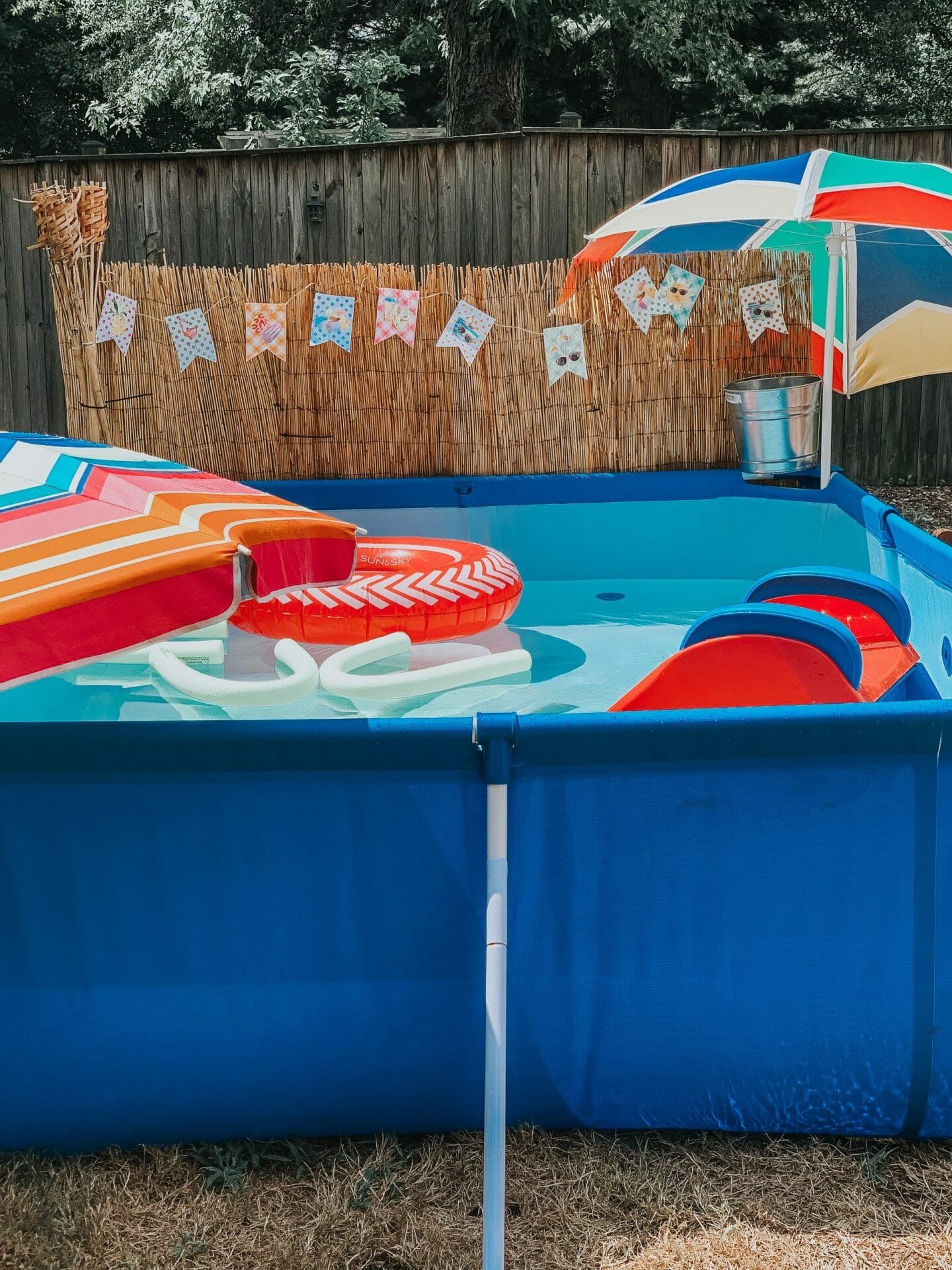 Amazing DIY Outdoor Summer Project Idea