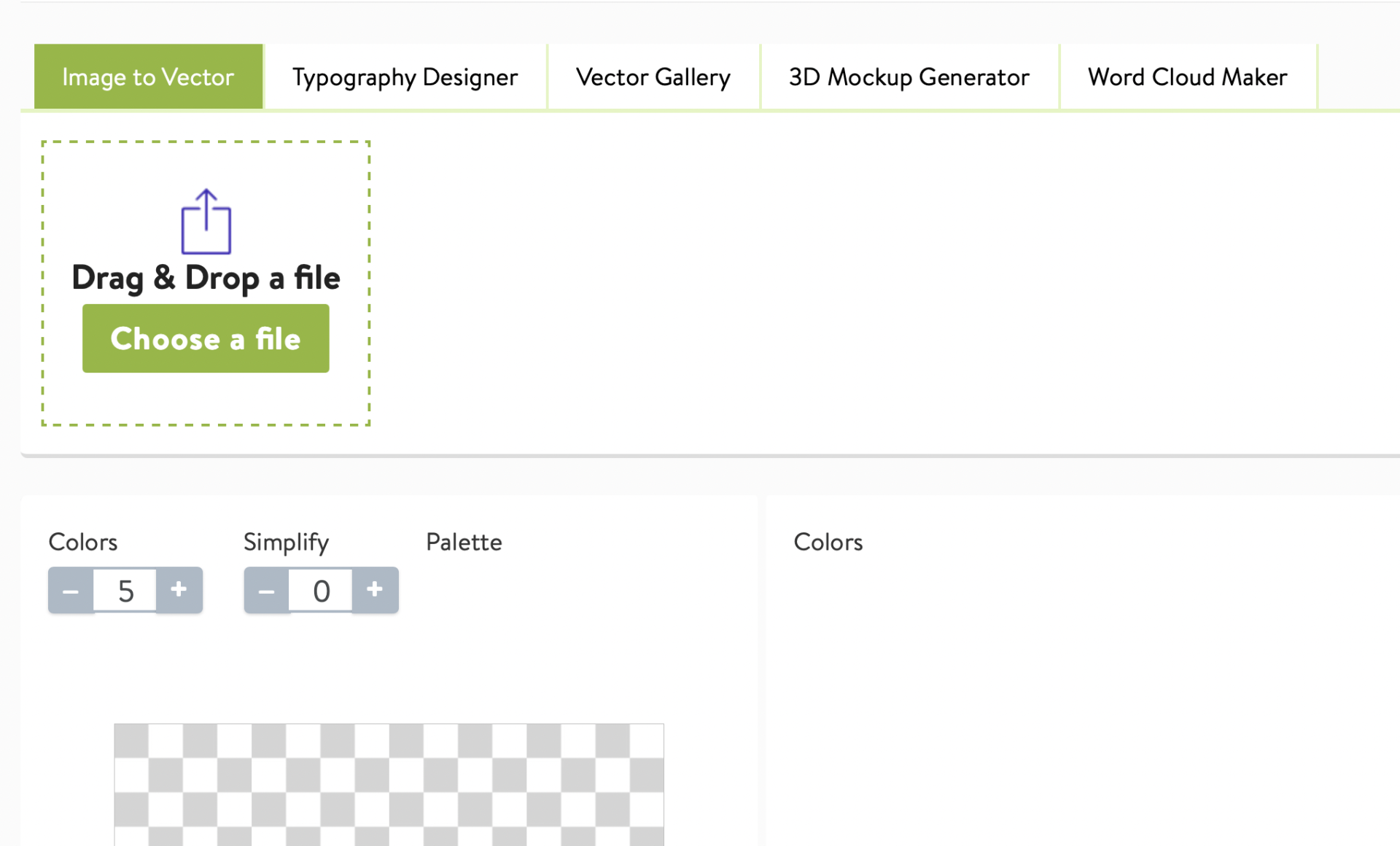 how to easily convert a PNG image into an SVG cut file