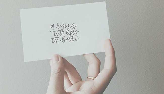 card