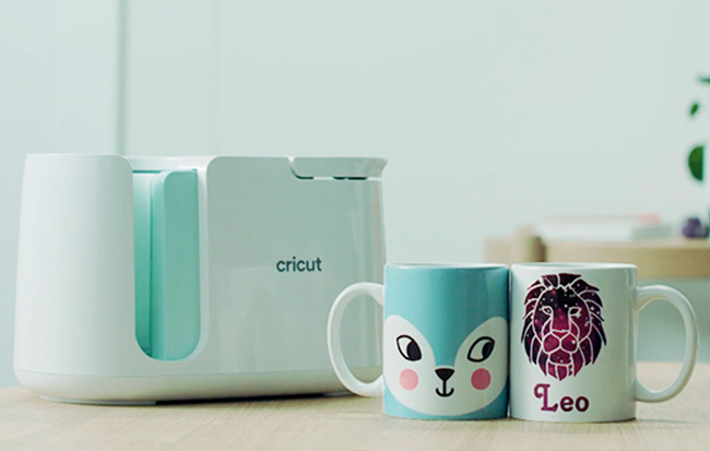 Cricut coffee Mug Press
