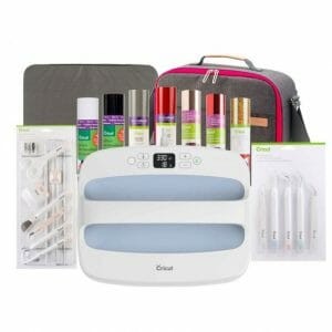 CRICUT HEAT PRESS