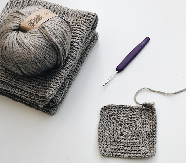 smallest crochet hook