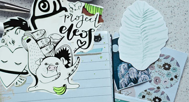 stickers