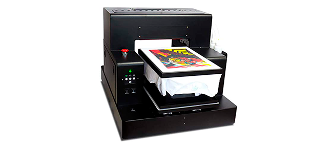 HRM Automatic A3 T-Shirt Printing Machine