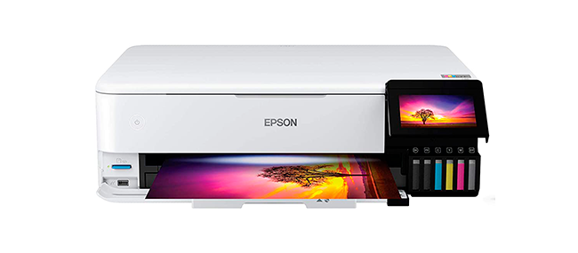 Epson EcoTank Photo ET-8550