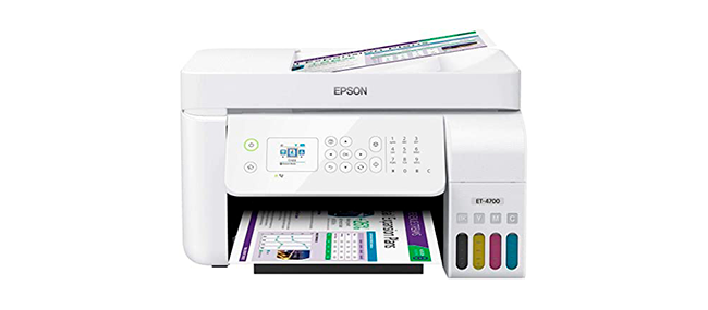 Epson EcoTank ET-4700