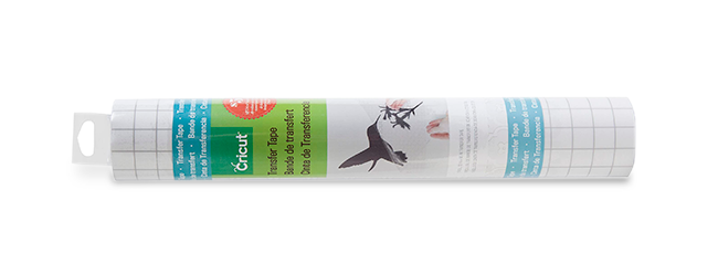 Cricut vinyl transfer tape