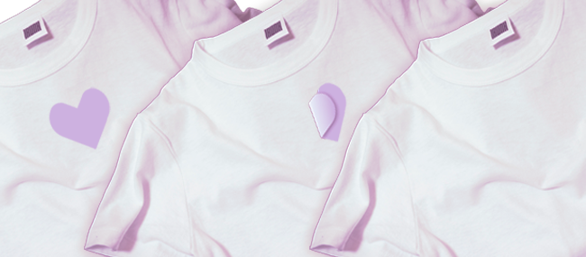 how to remove vinyl from shirts