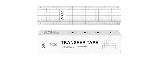 Rizee vinyl transfer tape
