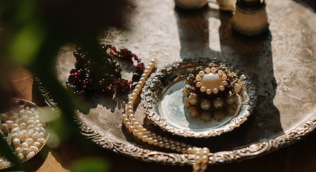 How to oxidize silver