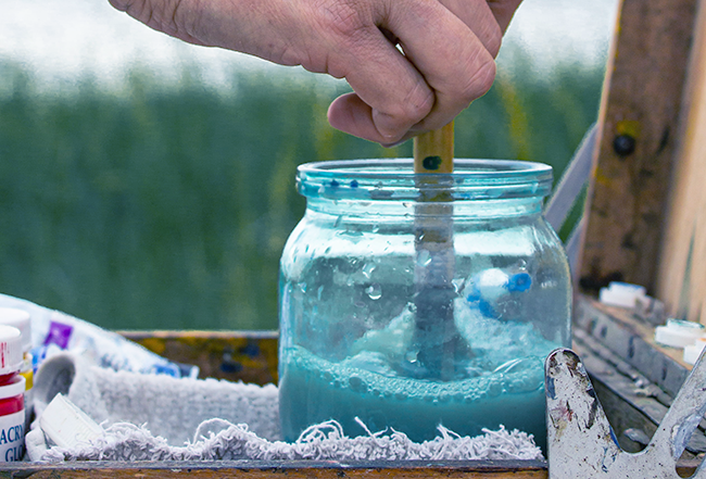 WATER JAR