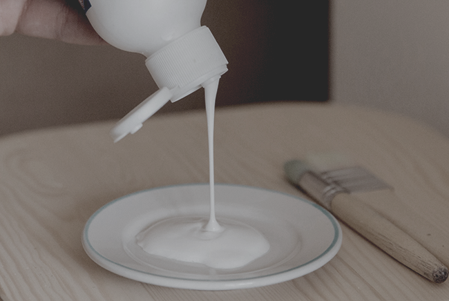 glue