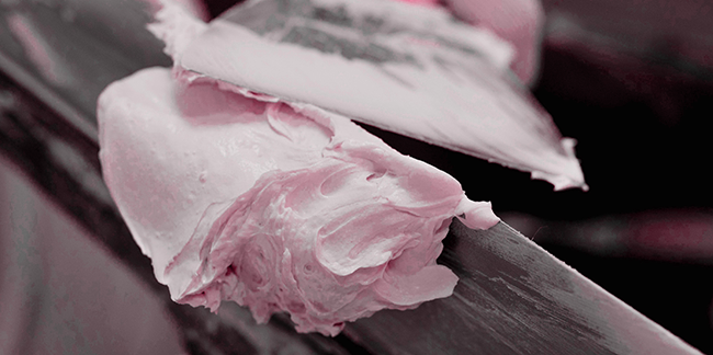how to thicken acrylic paint with gesso