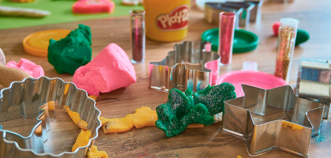 How To Make playdough Soft After It Got Dry