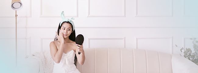 How to make a headband with fabric