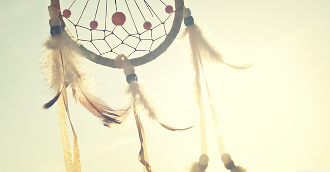 how to make a dreamcatcher