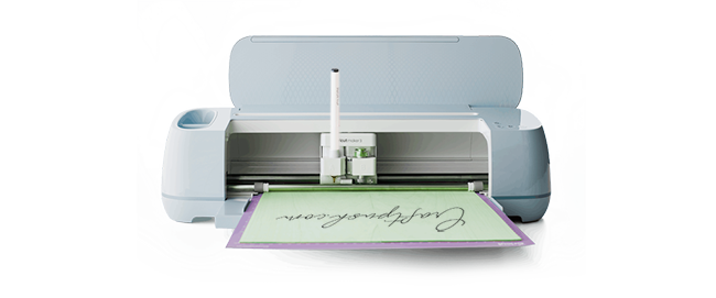 How to write with Cricut