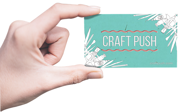 How to make business cards with cricut