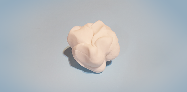 porcelain clay