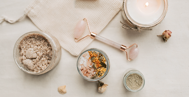 benefits of bath salt