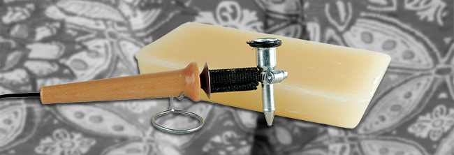 tjanting waxing tool