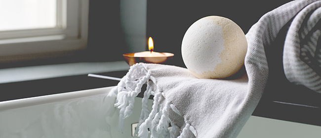 bath bomb
