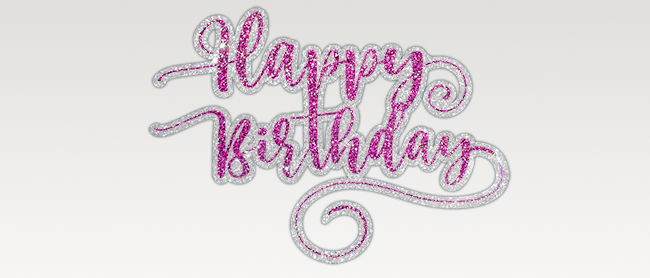 happy birthday svg