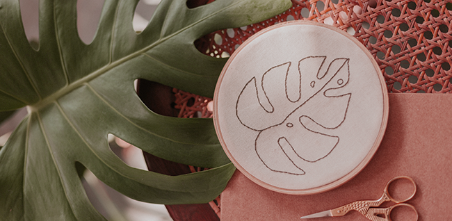 embroidery