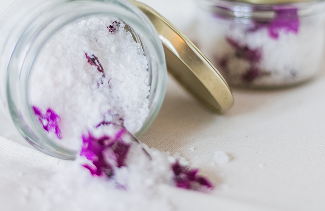 bath salt recipe