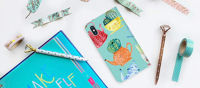 phone case painting ideas