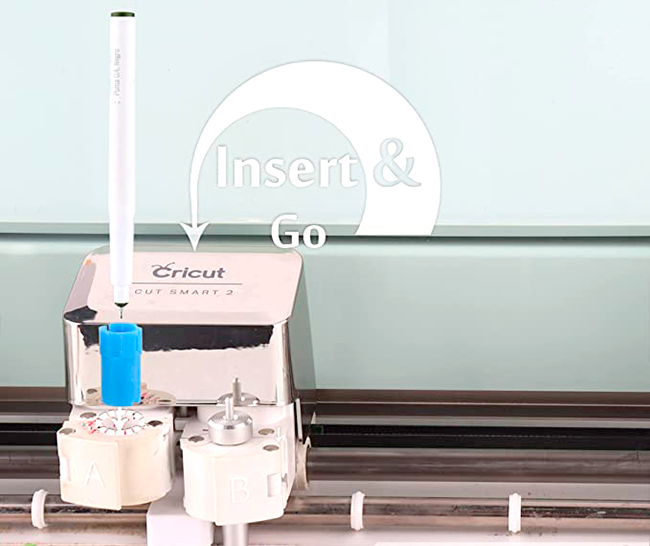 CRAVERLAND Pens Adapters for Cricut