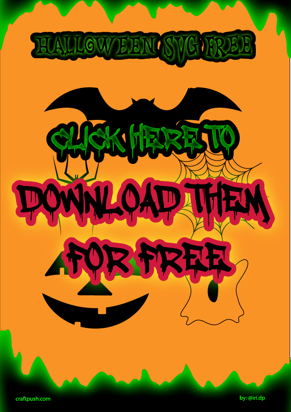 halloween svg free