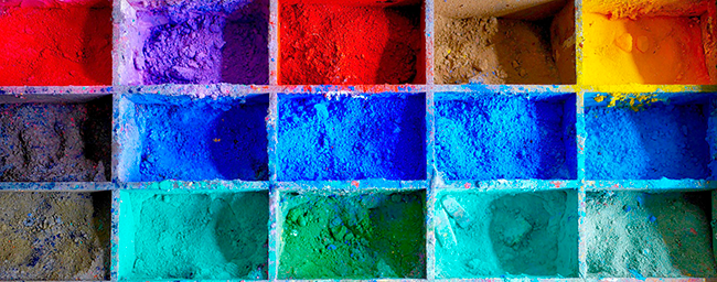 PIGMENTS