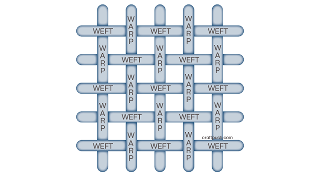 WARP AND WEFT