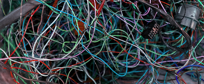 cable DESORDER
