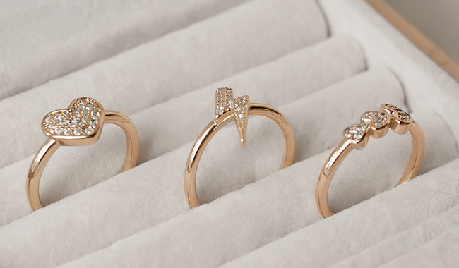 ring display ideas