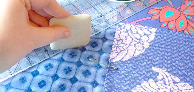fat quarter size