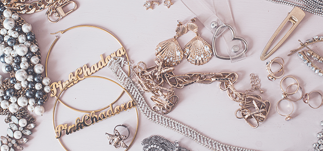 Jewelry display ideas