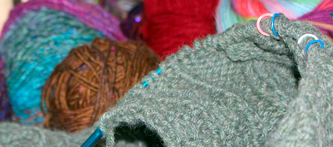 knitting pm