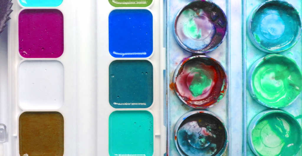 palette